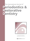 INTERNATIONAL JOURNAL OF PERIODONTICS & RESTORATIVE DENTISTRY雜志封面